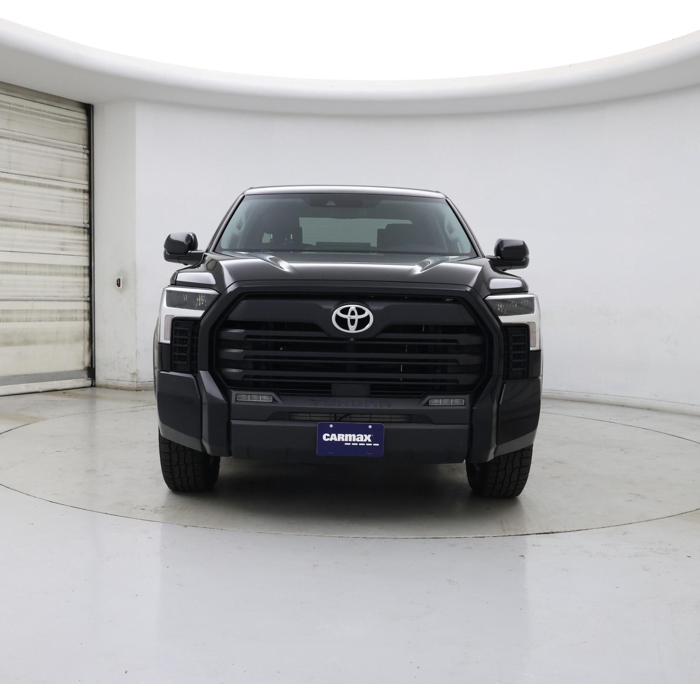 Thumbnail: 2022 Toyota Tundra - 5