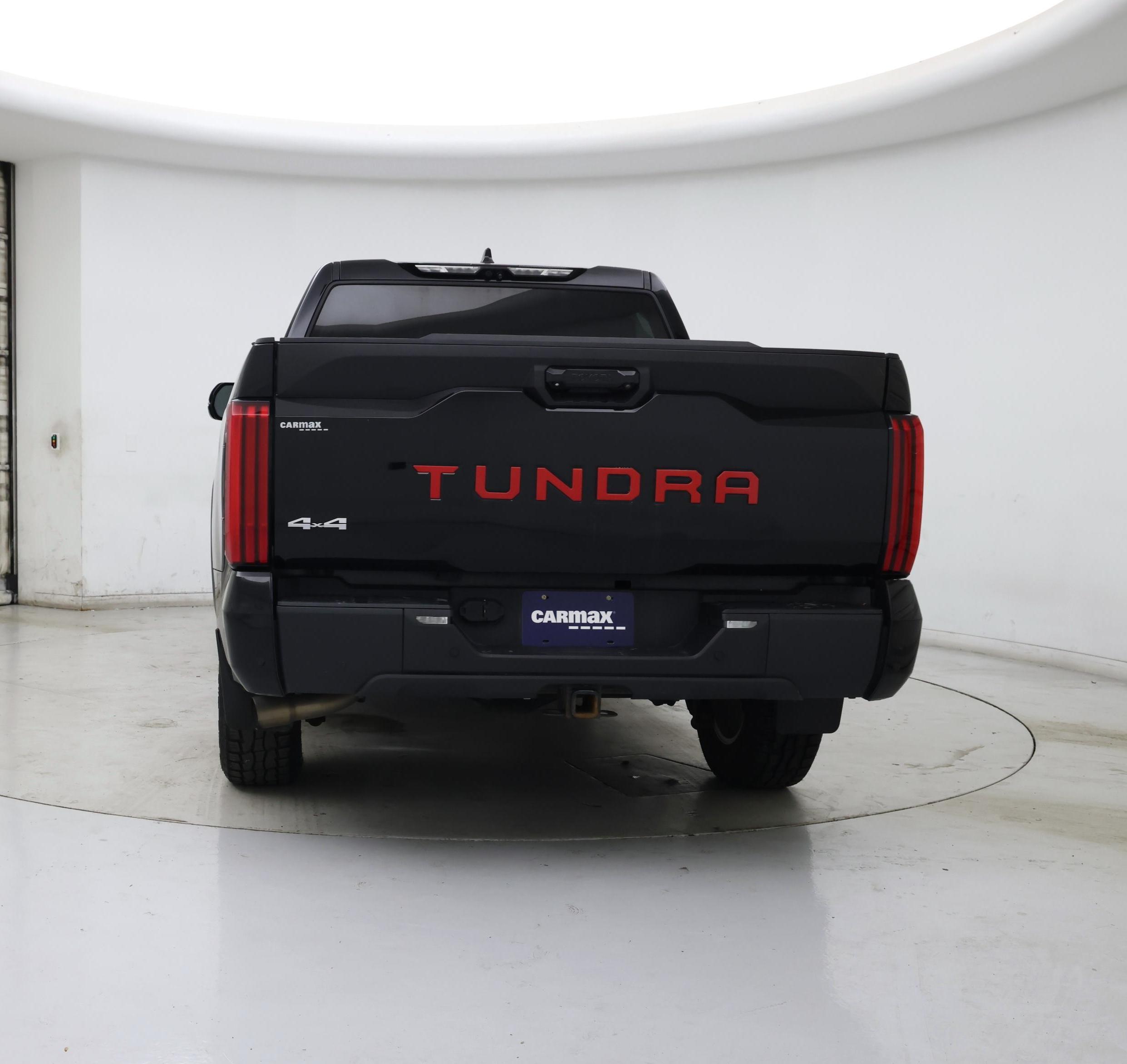 Thumbnail: 2022 Toyota Tundra - 6