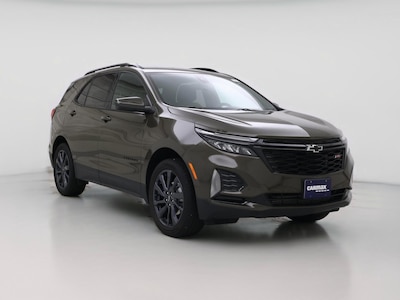 2024 Chevrolet Equinox RS -
                Westborough, MA