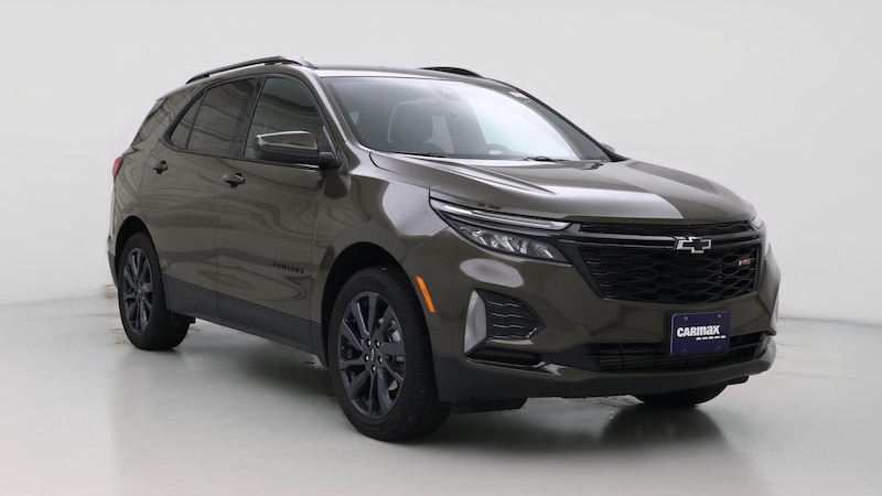 2024 Chevrolet Equinox RS Hero Image