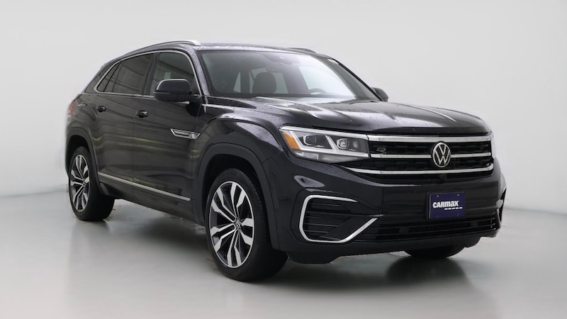 2023 Volkswagen Atlas SEL Hero Image