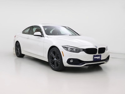 2018 BMW 4 Series 430i xDrive -
                  Westborough, MA