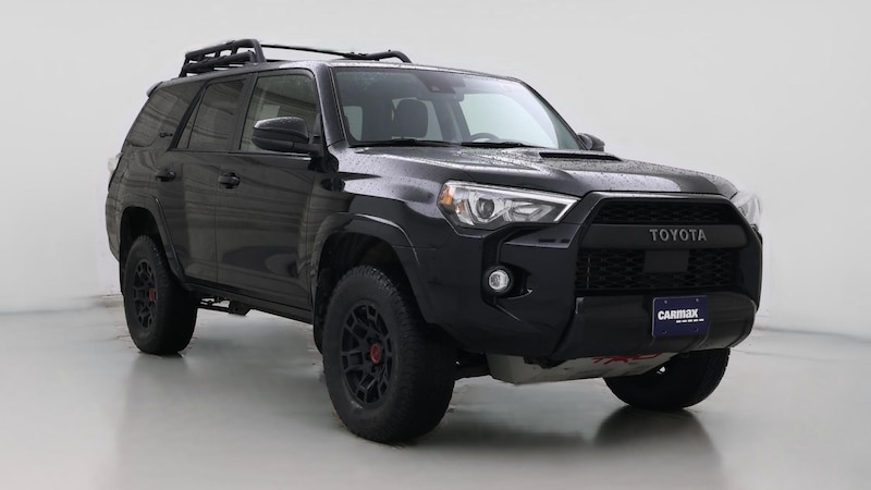 2021 Toyota 4Runner TRD Pro Hero Image