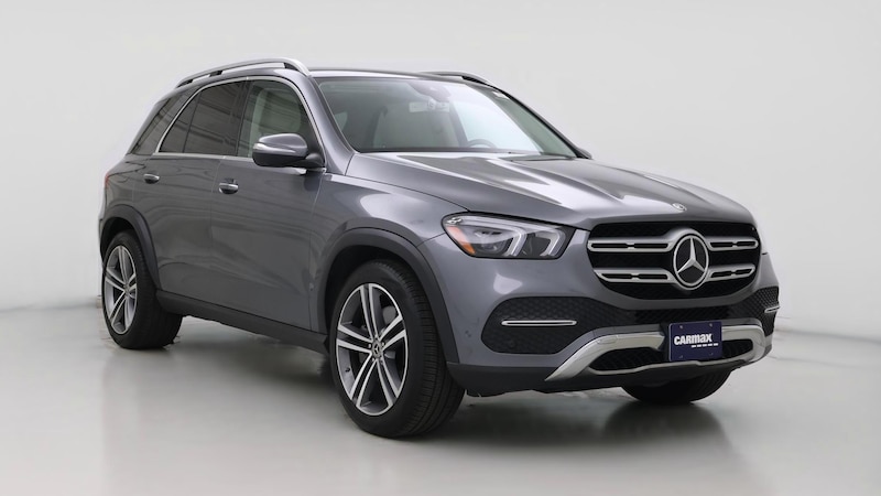 2020 Mercedes-Benz GLE 450 Hero Image