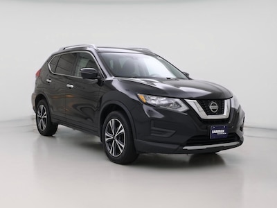 2019 Nissan Rogue SV -
                  Westborough, MA