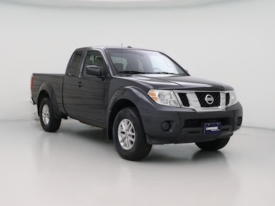 2014 Nissan Frontier SV -
                  Westborough, MA
