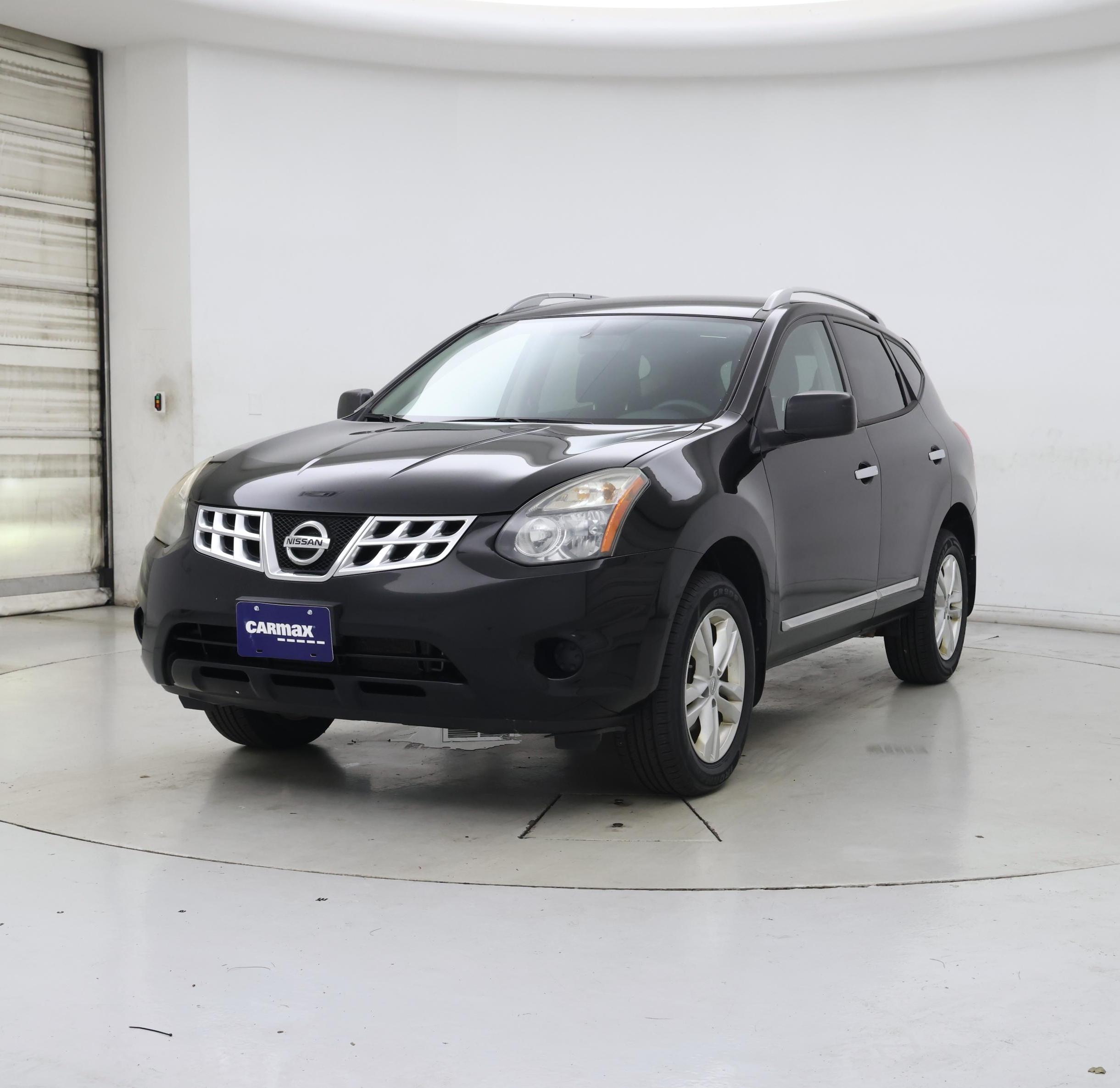 Thumbnail: 2015 Nissan Rogue - 4