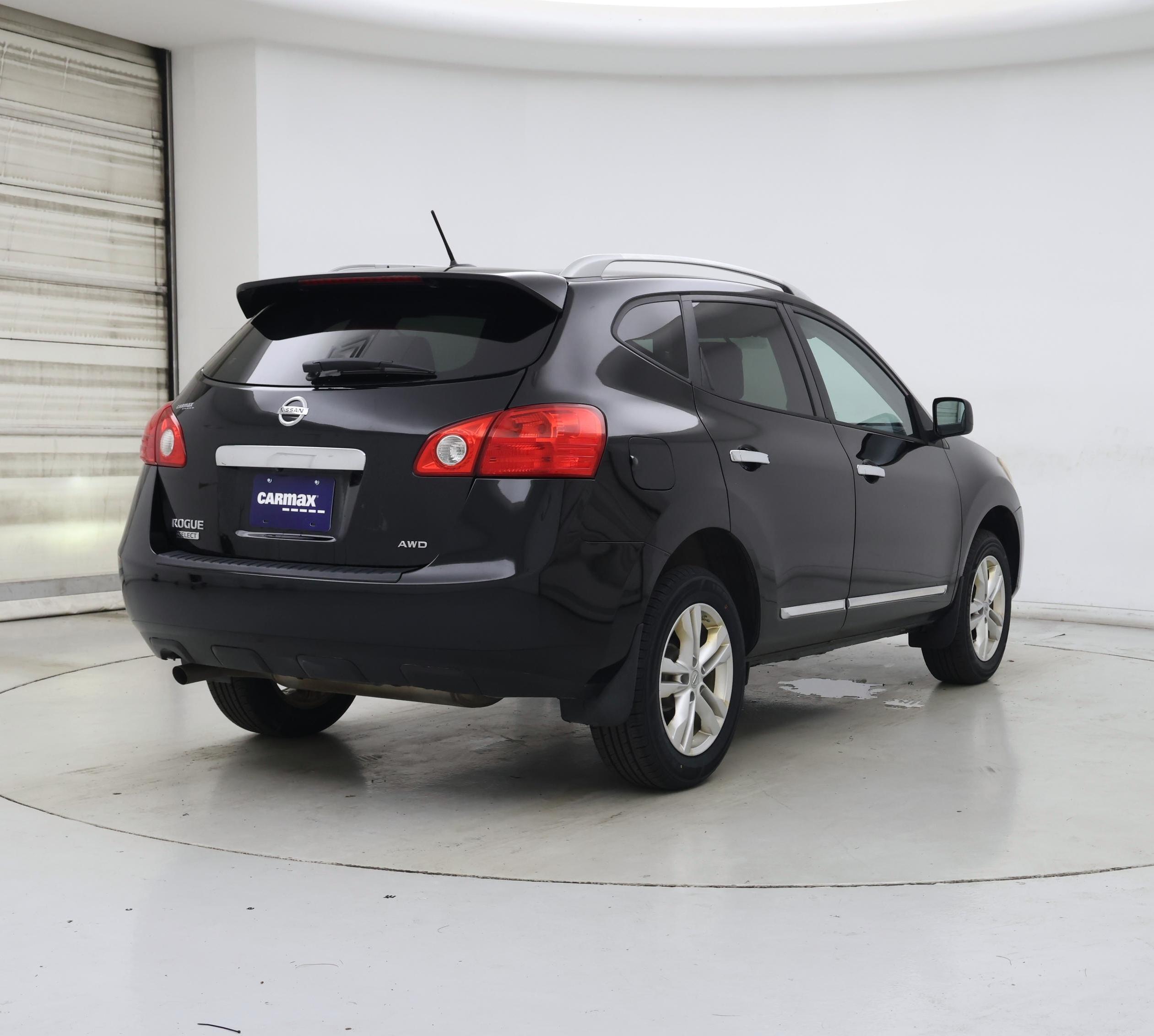 Thumbnail: 2015 Nissan Rogue - 8