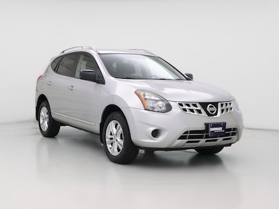 2015 Nissan Rogue S -
                  North Attleboro, MA