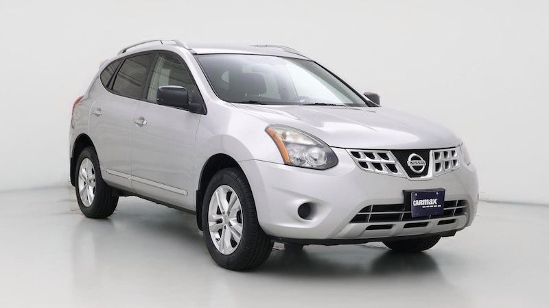 2015 Nissan Rogue S Hero Image