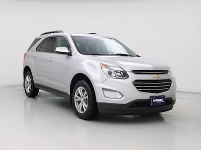 2017 Chevrolet Equinox LT -
                Westborough, MA