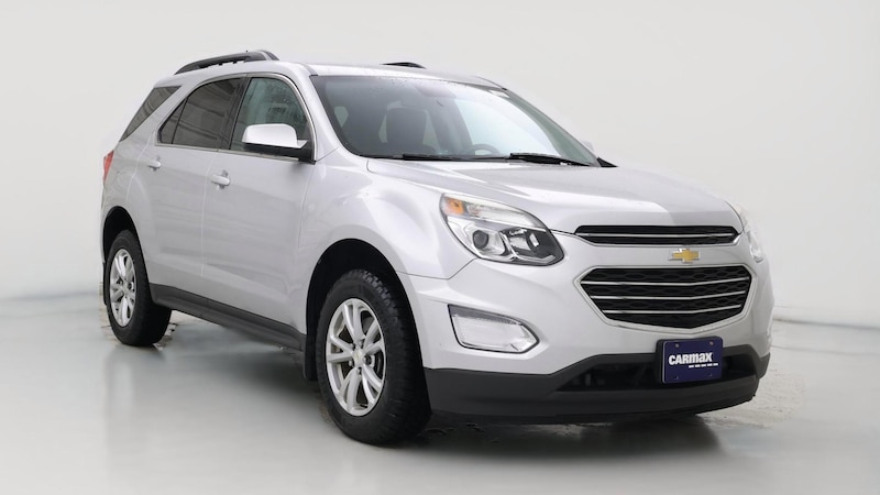 2017 Chevrolet Equinox LT Hero Image