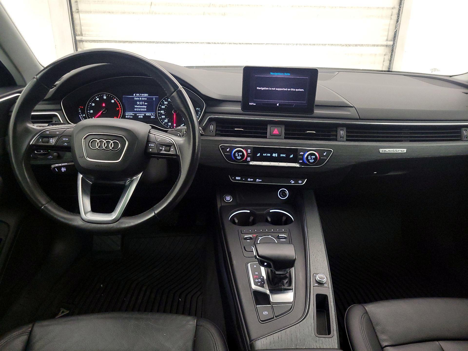 Thumbnail: 2017 Audi Allroad - 9