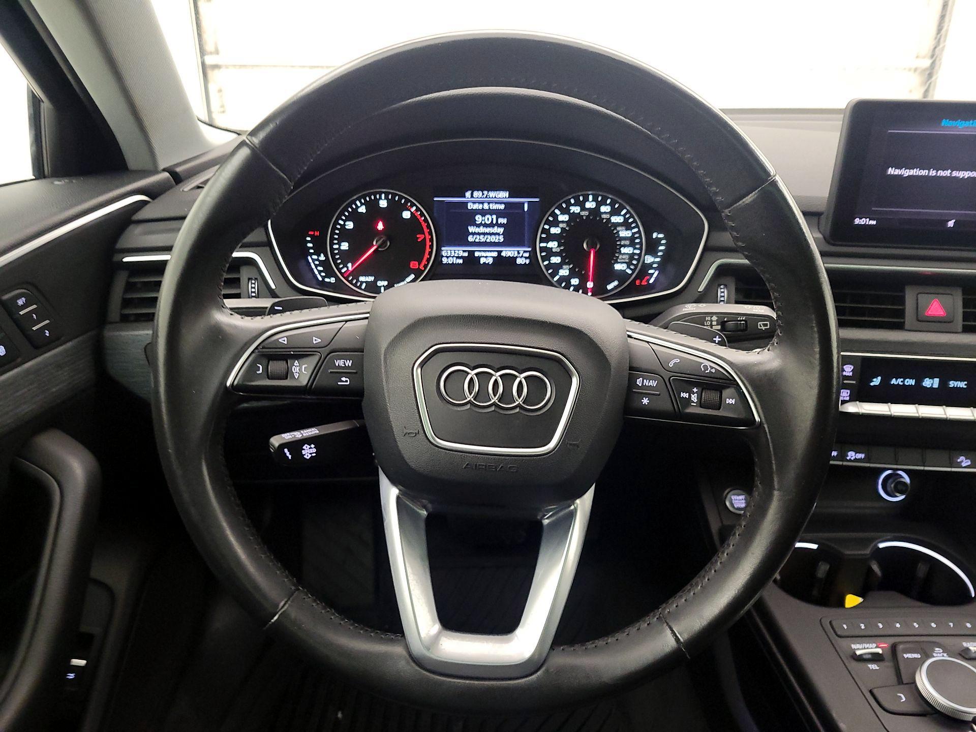 Thumbnail: 2017 Audi Allroad - 10