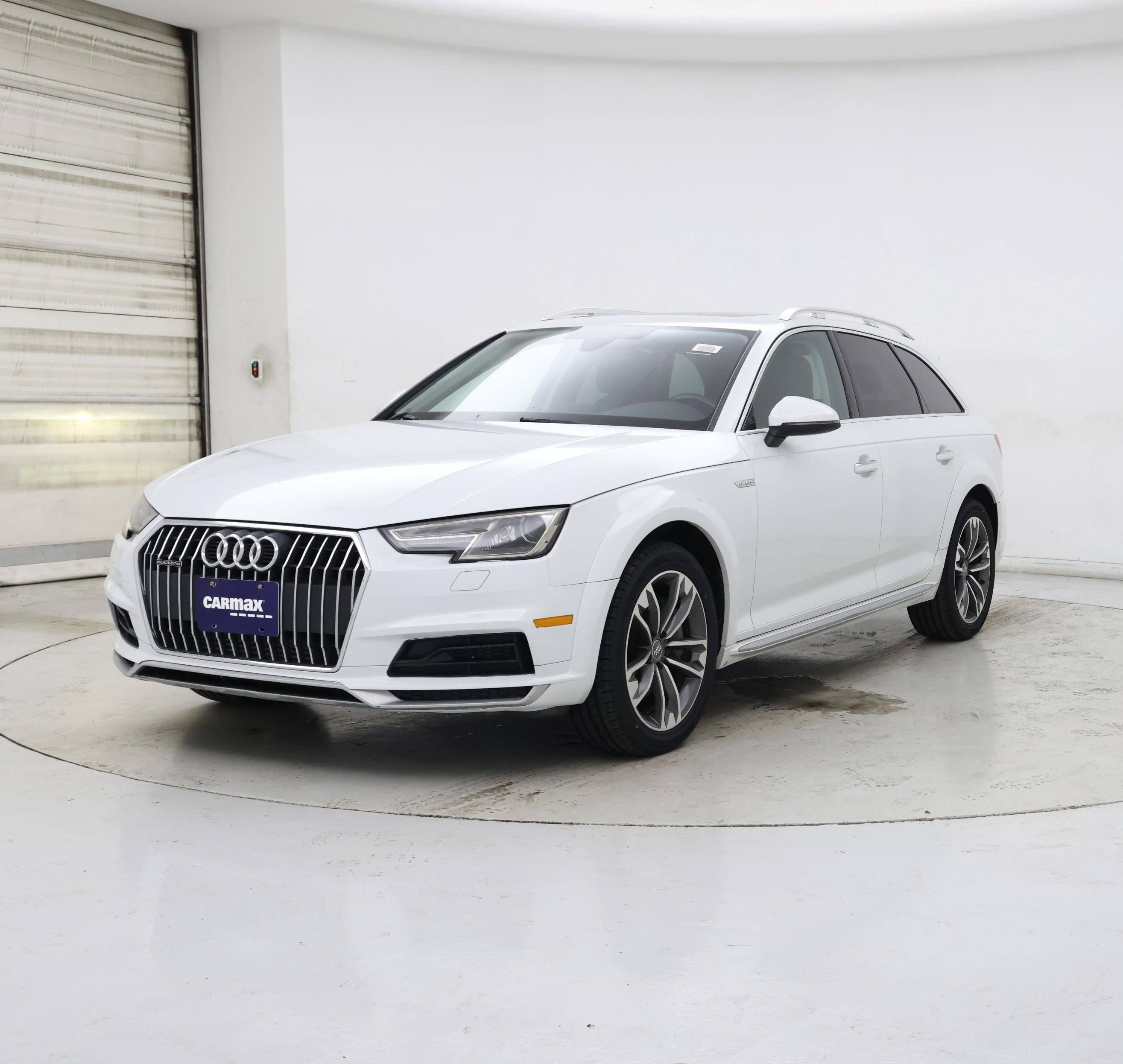 Thumbnail: 2017 Audi Allroad - 4