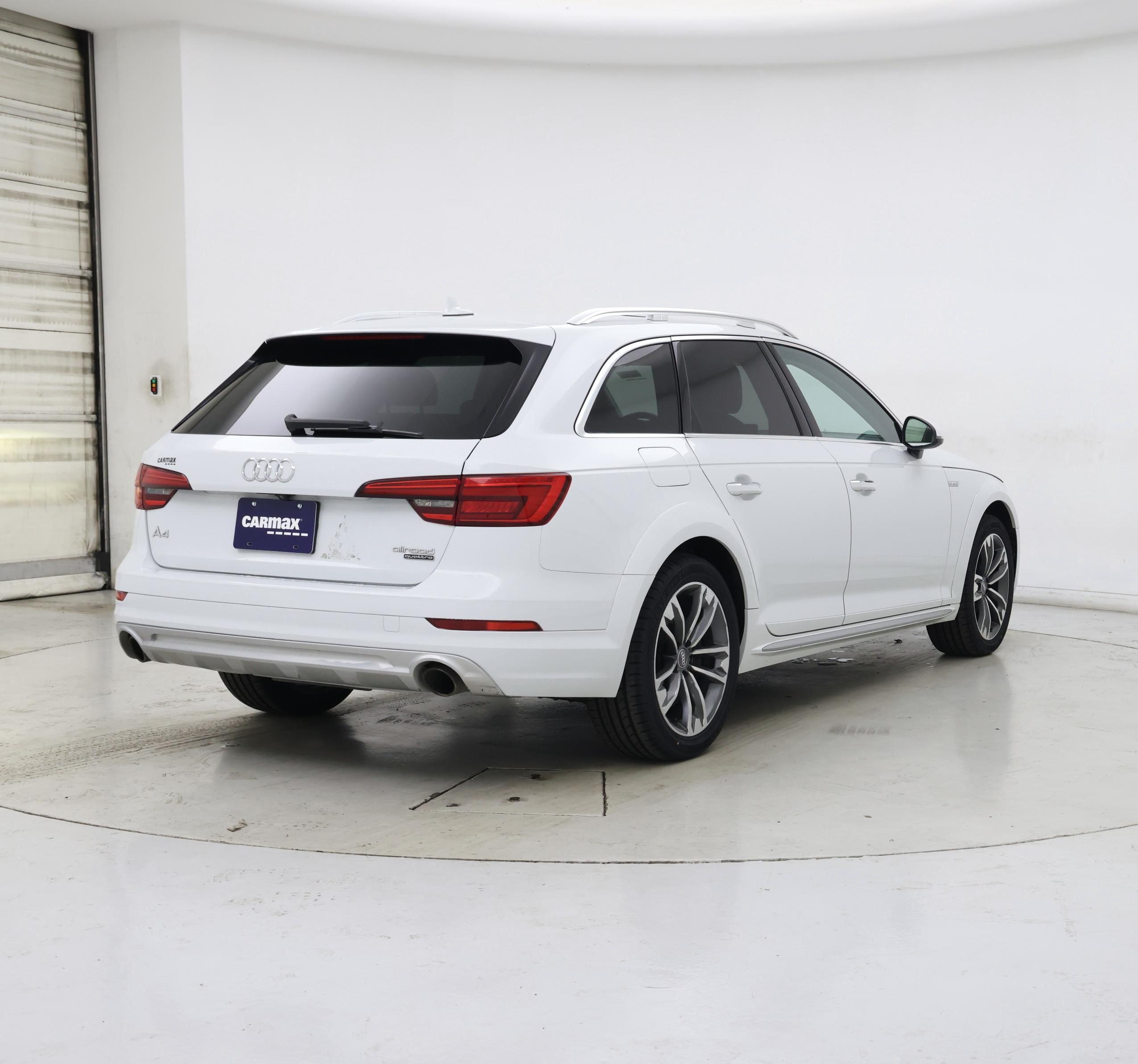 Thumbnail: 2017 Audi Allroad - 8
