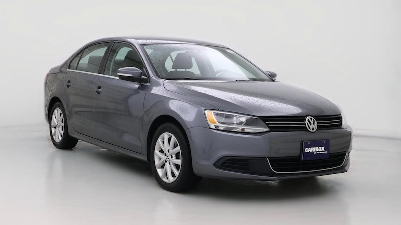 2014 Volkswagen Jetta S Hero Image