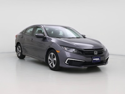 2019 Honda Civic LX -
                  Danvers, MA