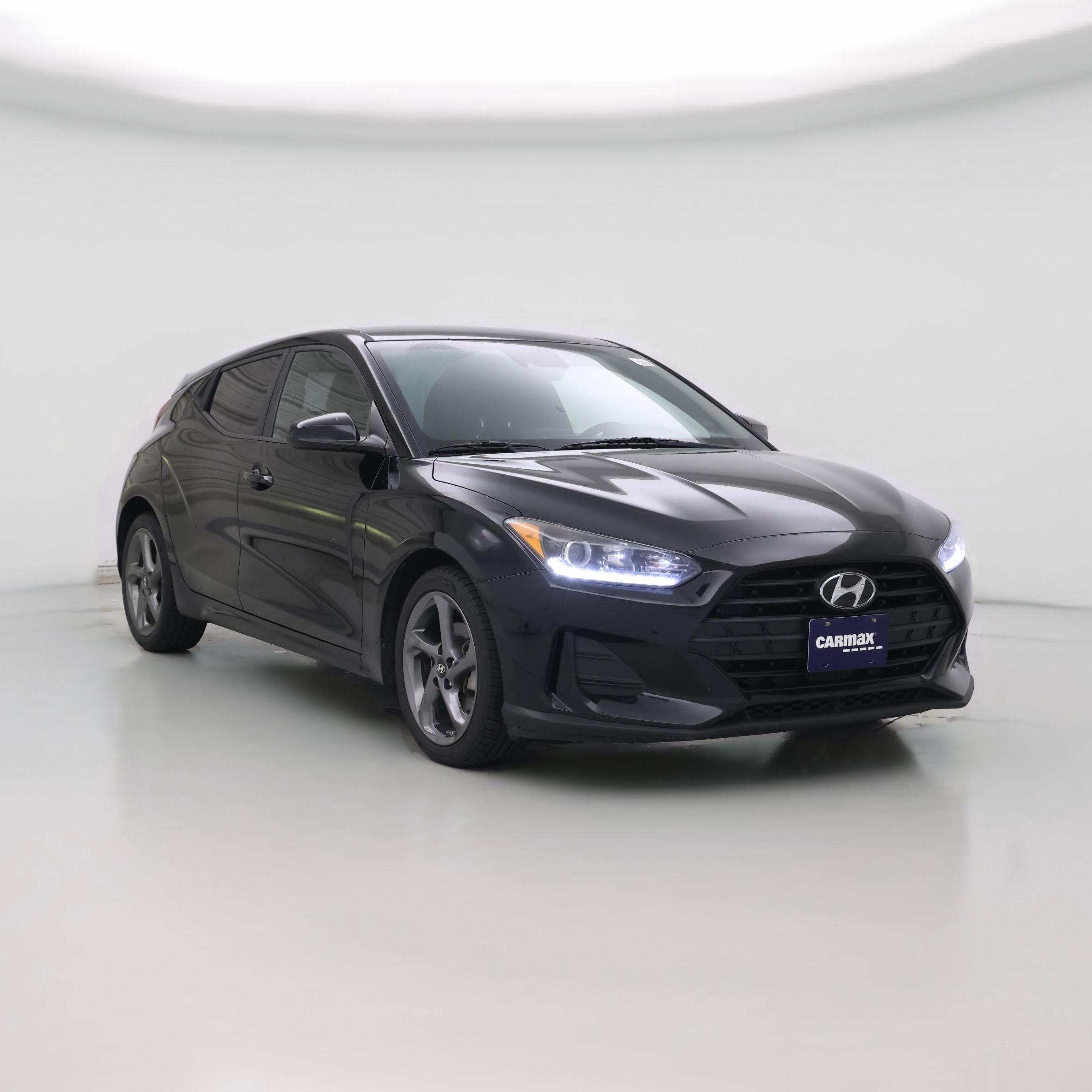 Thumbnail: 2019 Hyundai Veloster - 1