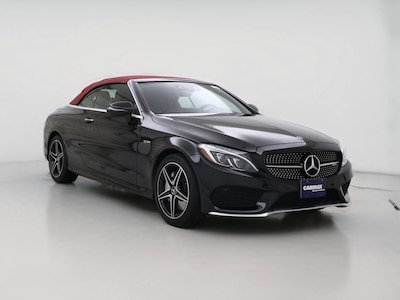 2018 Mercedes-Benz C-Class AMG C 43 -
                Westborough, MA