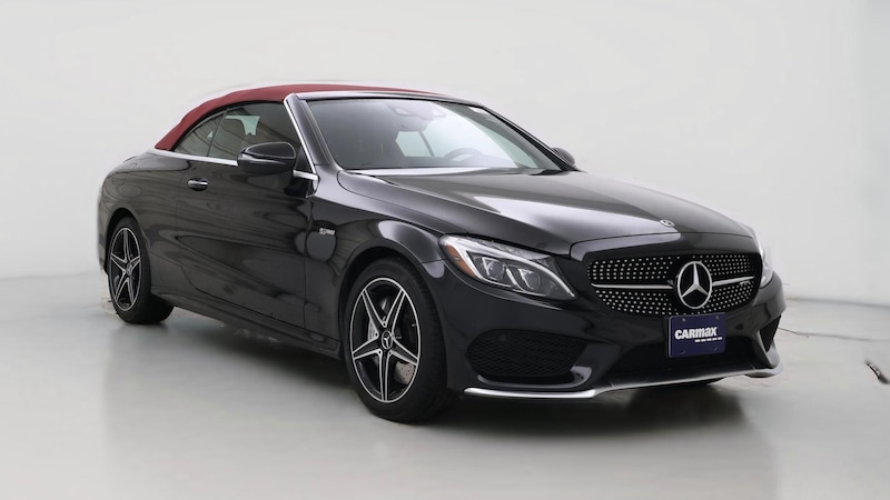2018 Mercedes-Benz C-Class AMG C 43 Hero Image