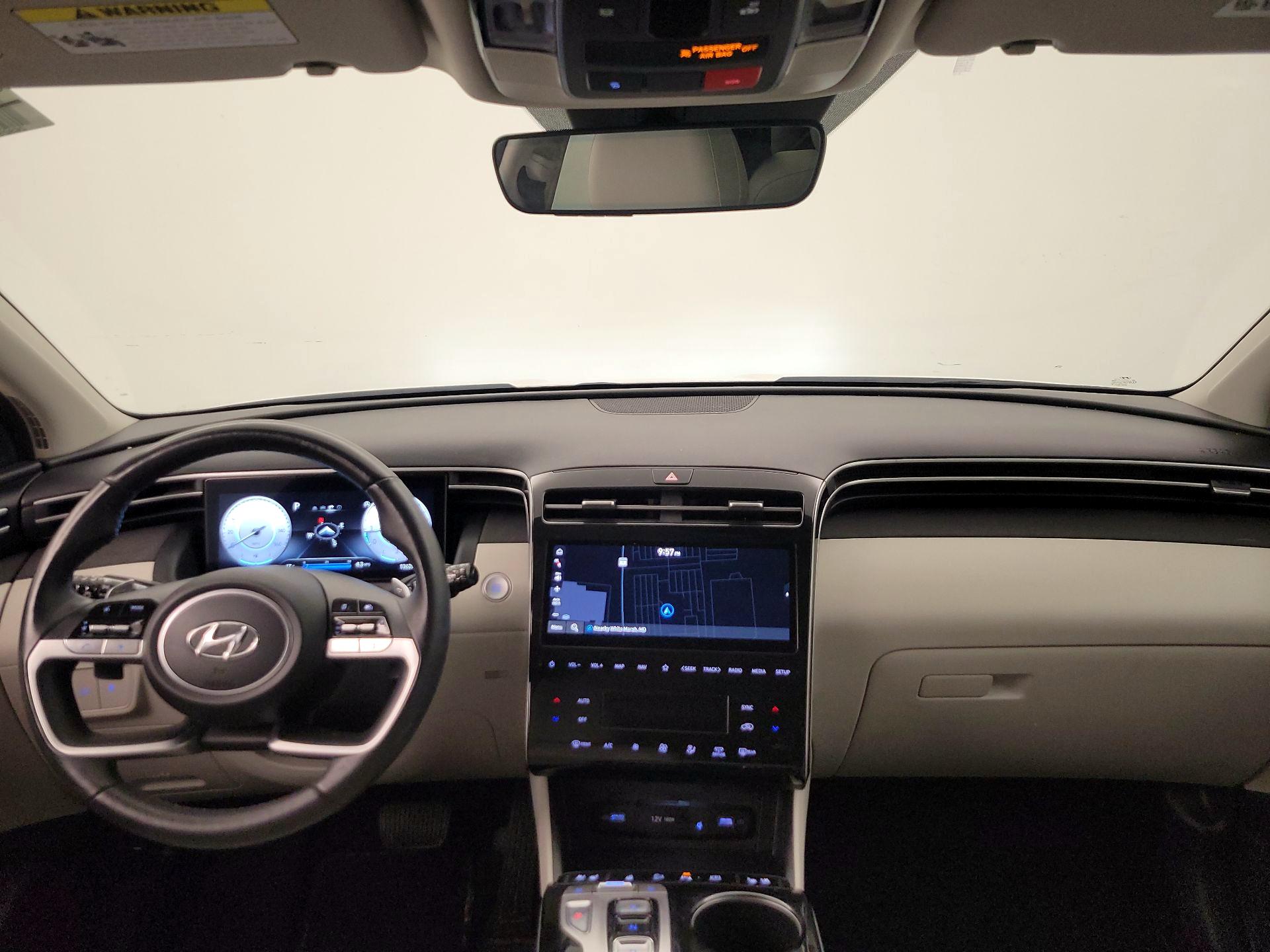 Thumbnail: 2023 Hyundai Tucson - 9