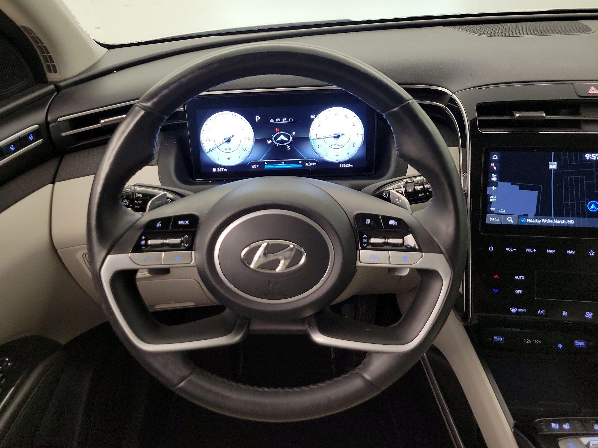 Thumbnail: 2023 Hyundai Tucson - 10