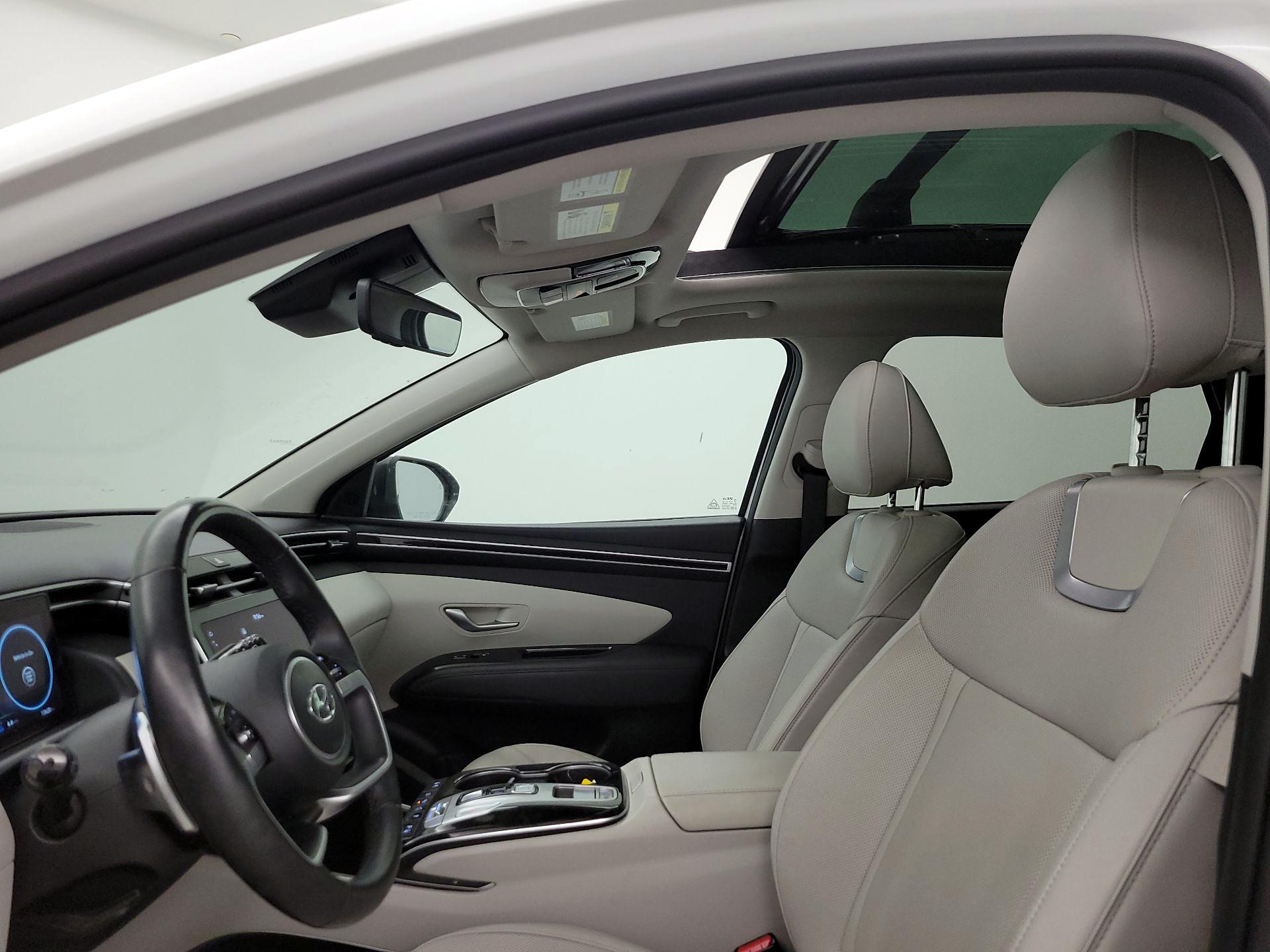 Thumbnail: 2023 Hyundai Tucson - 20