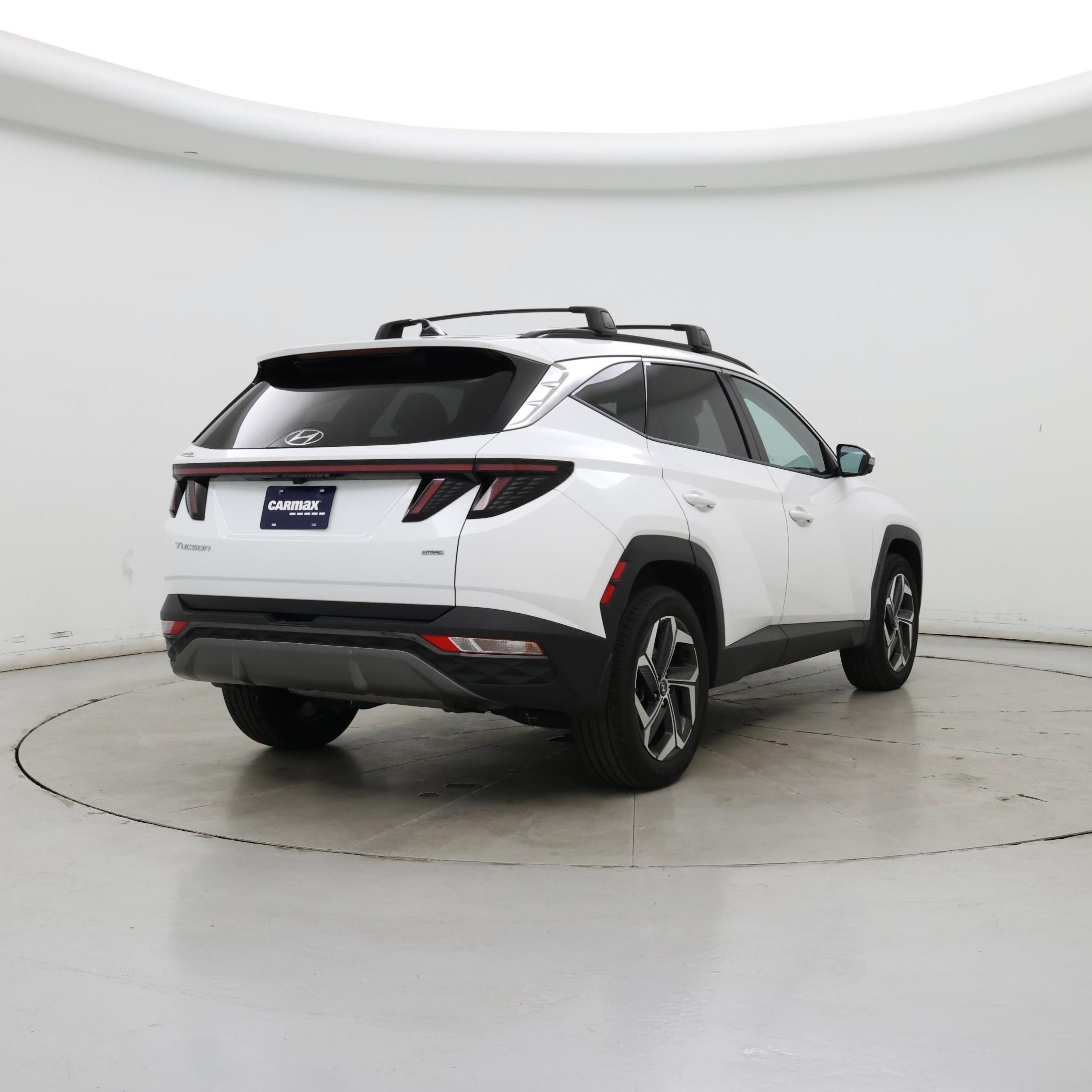 Thumbnail: 2023 Hyundai Tucson - 8