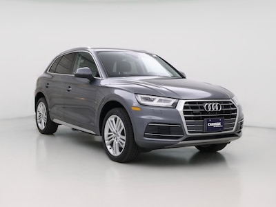 2018 Audi Q5 Premium Plus -
                Westborough, MA