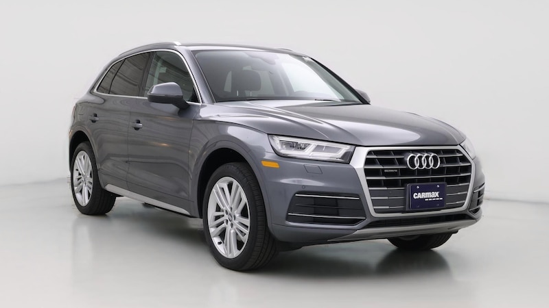 2018 Audi Q5 Premium Plus Hero Image