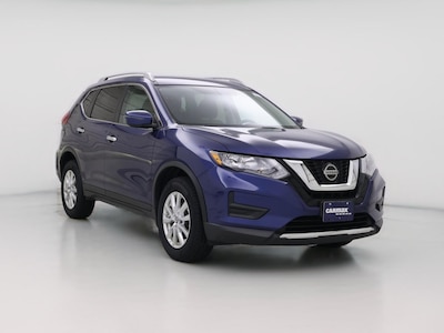 2018 Nissan Rogue SV -
                  North Attleboro, MA