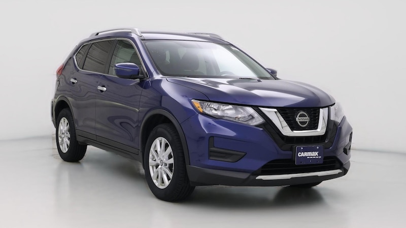 2018 Nissan Rogue SV Hero Image