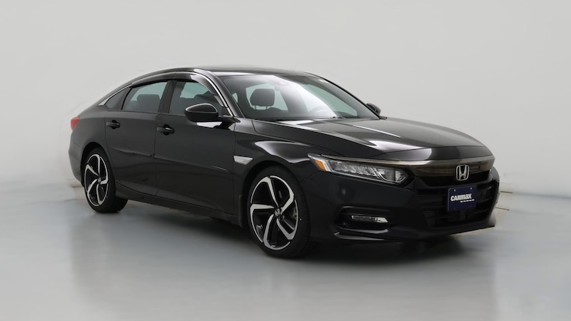 2020 Honda Accord Sport Hero Image