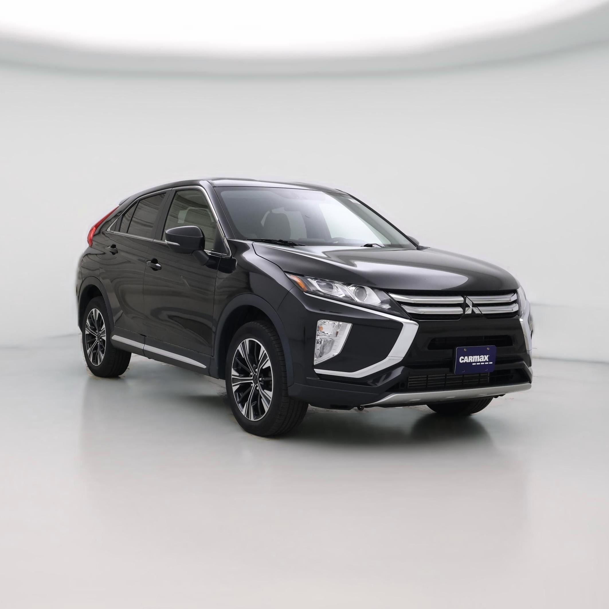 Thumbnail: 2018 Mitsubishi Eclipse Cross - 1