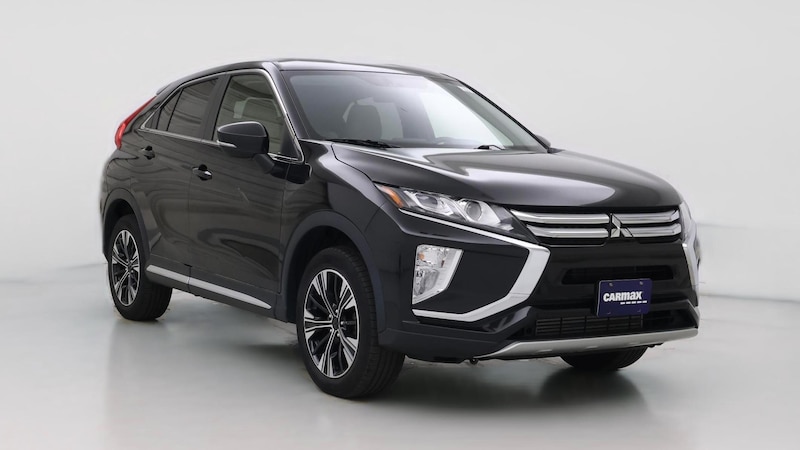 2018 Mitsubishi Eclipse Cross SE Hero Image