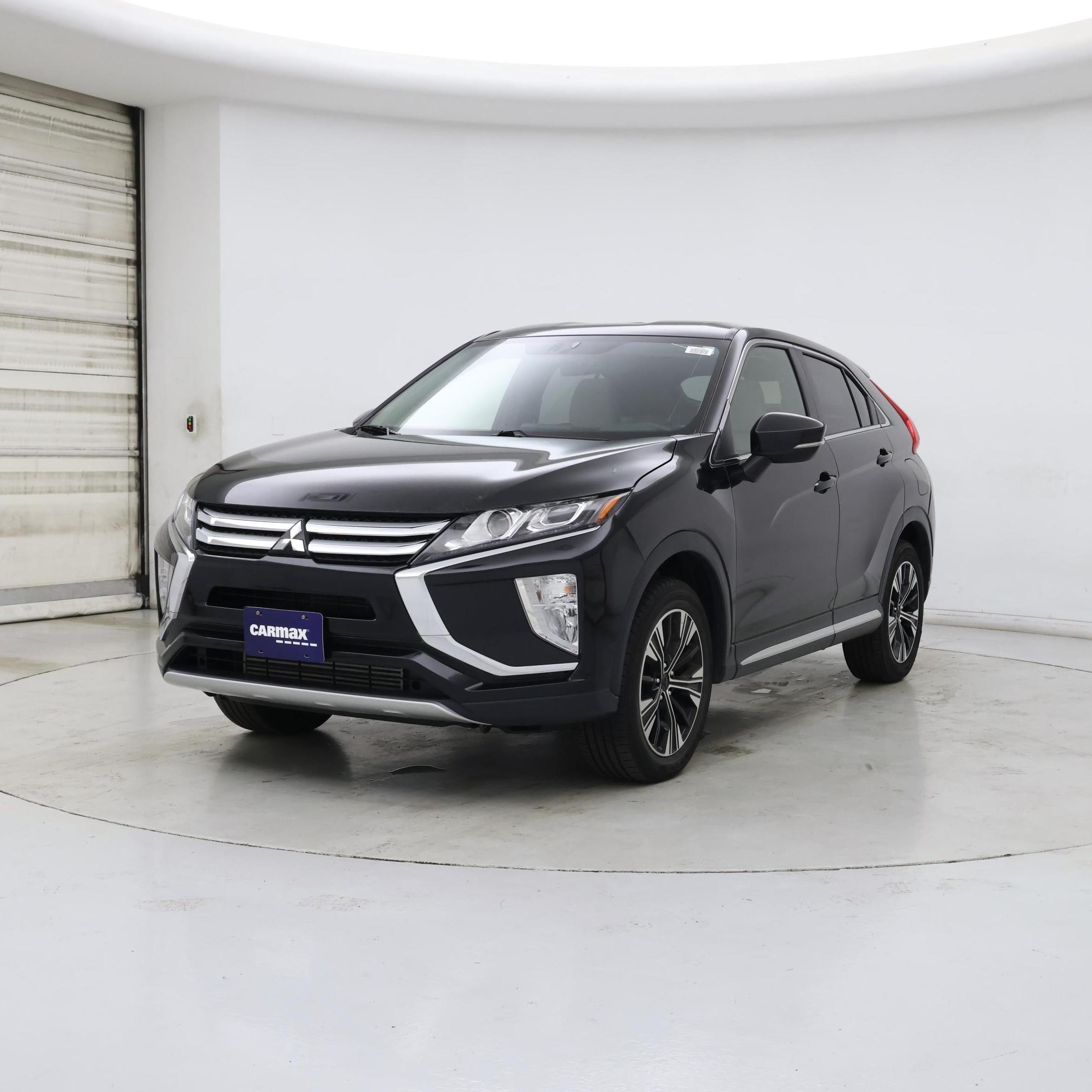 Thumbnail: 2018 Mitsubishi Eclipse Cross - 4