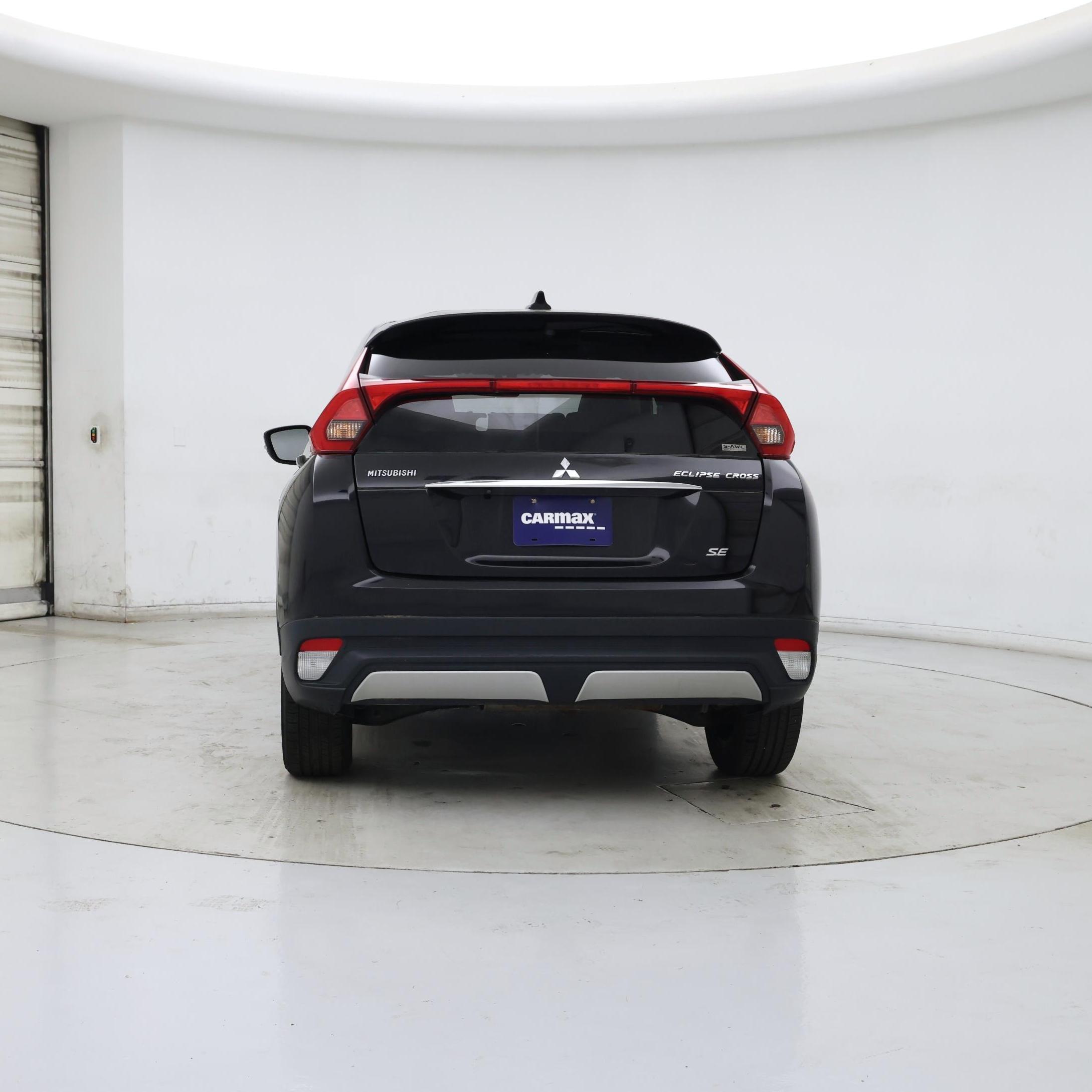 Thumbnail: 2018 Mitsubishi Eclipse Cross - 6