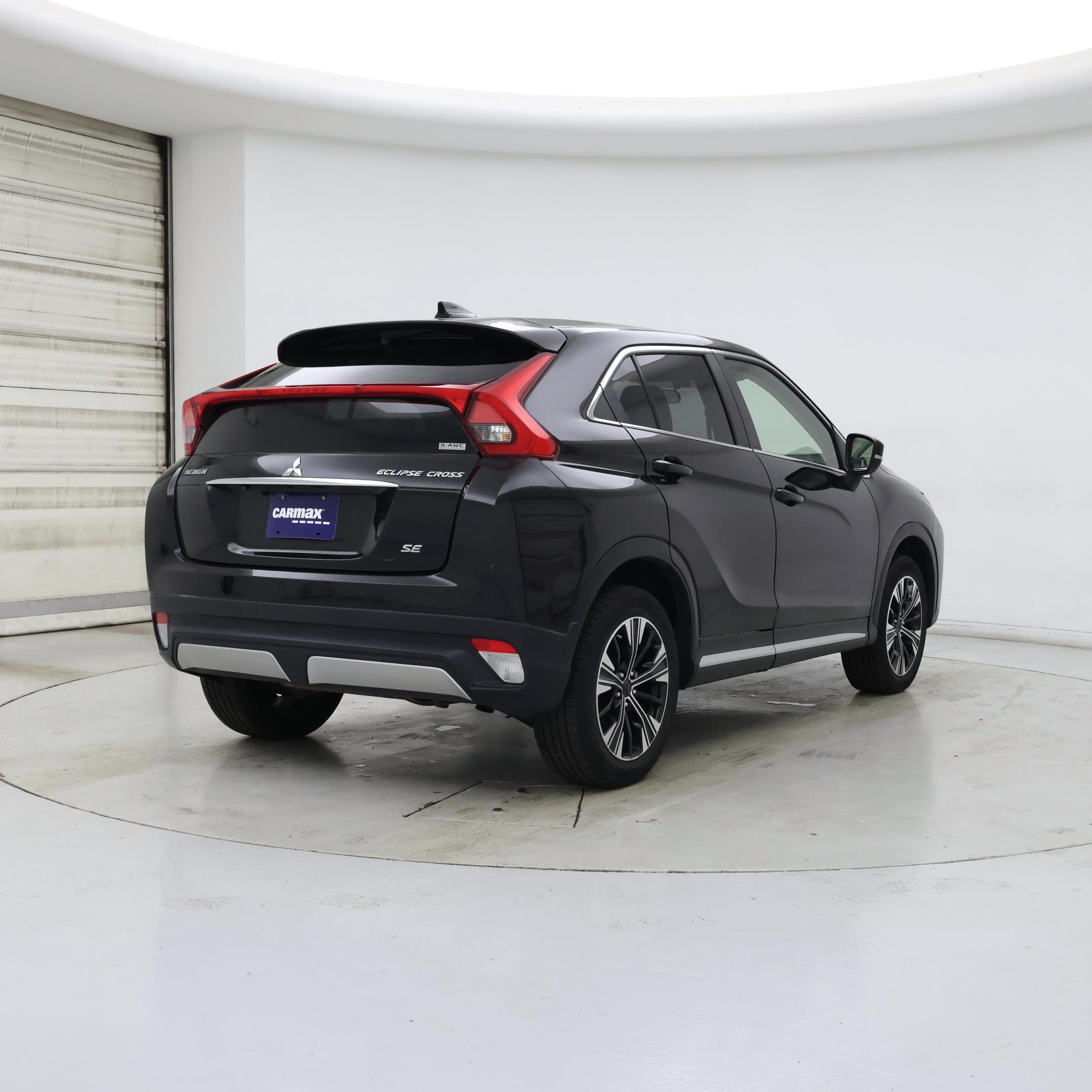 Thumbnail: 2018 Mitsubishi Eclipse Cross - 8