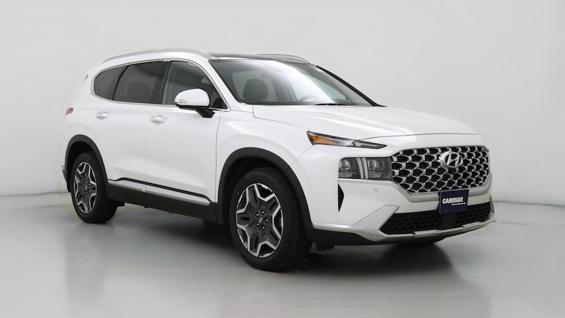 2022 Hyundai Santa Fe Limited Hero Image