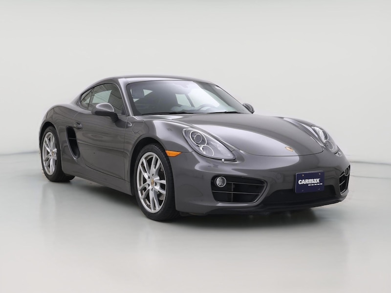2014 Porsche Cayman  -
                  Westborough, MA