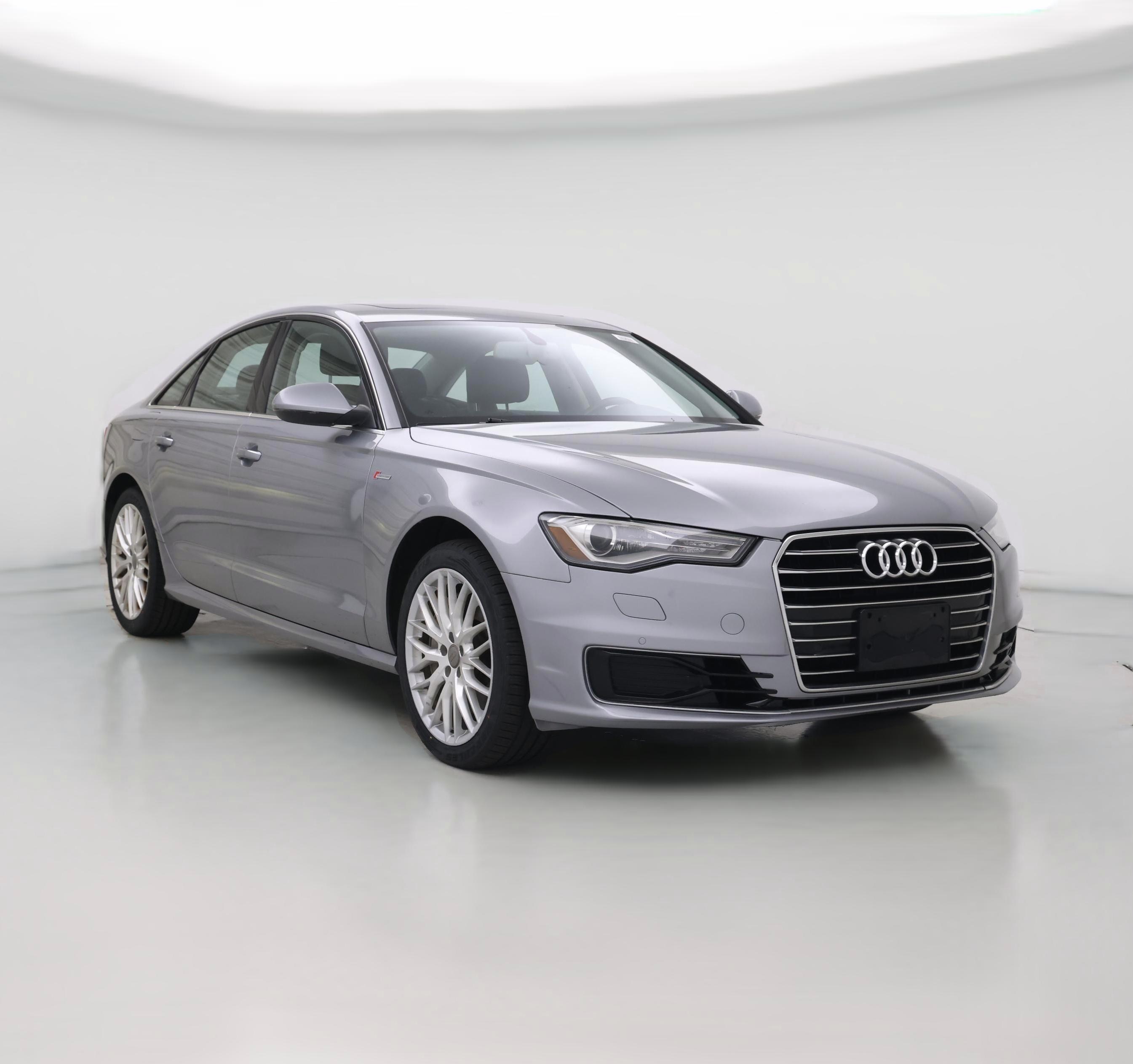 Thumbnail: 2016 Audi A6 - 1
