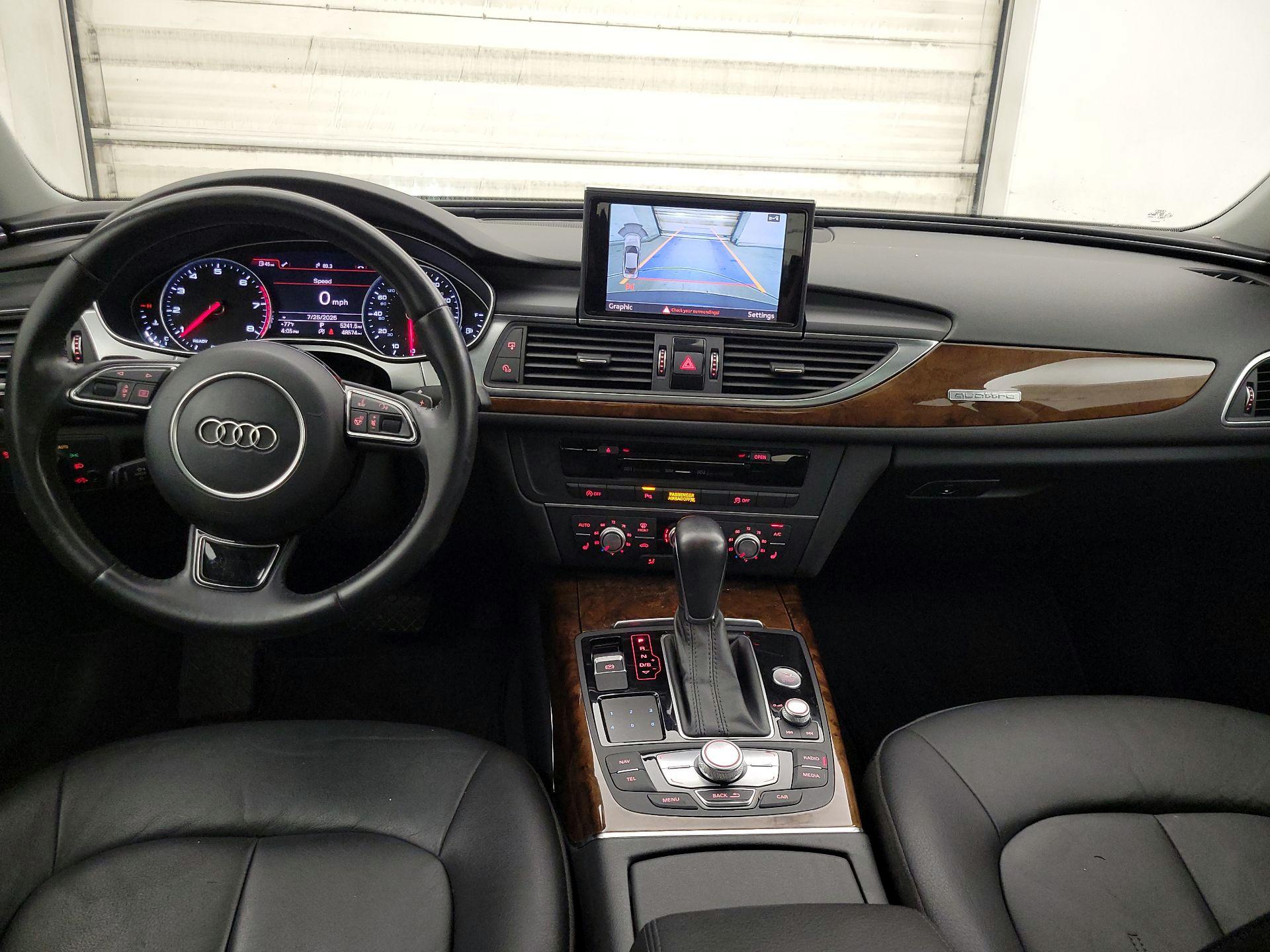 Thumbnail: 2016 Audi A6 - 9