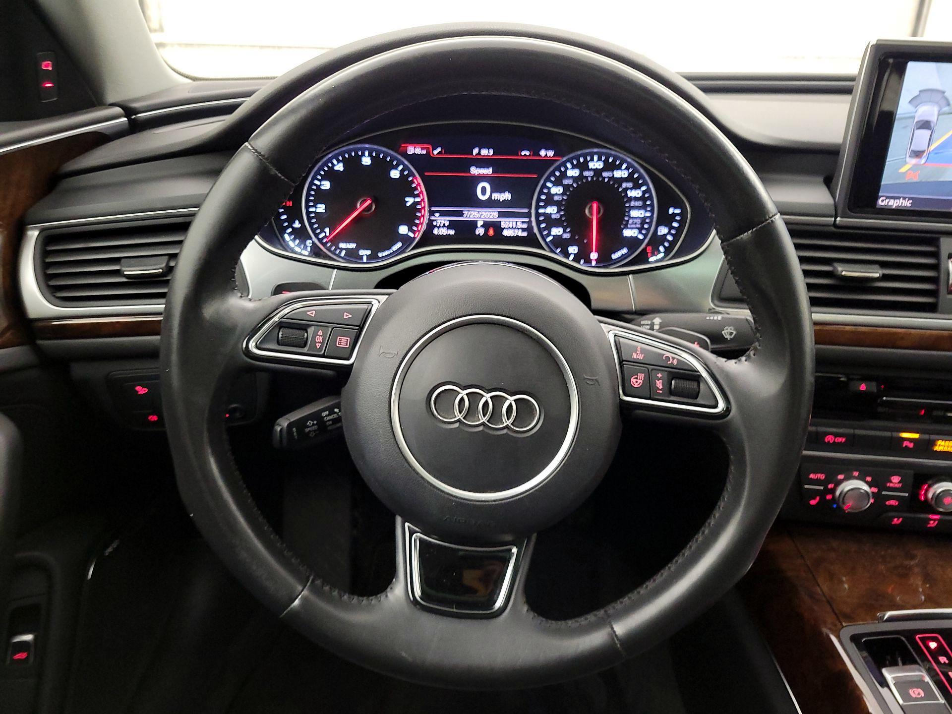 Thumbnail: 2016 Audi A6 - 10