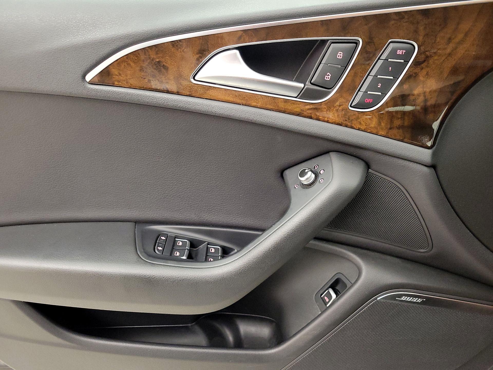 Thumbnail: 2016 Audi A6 - 12