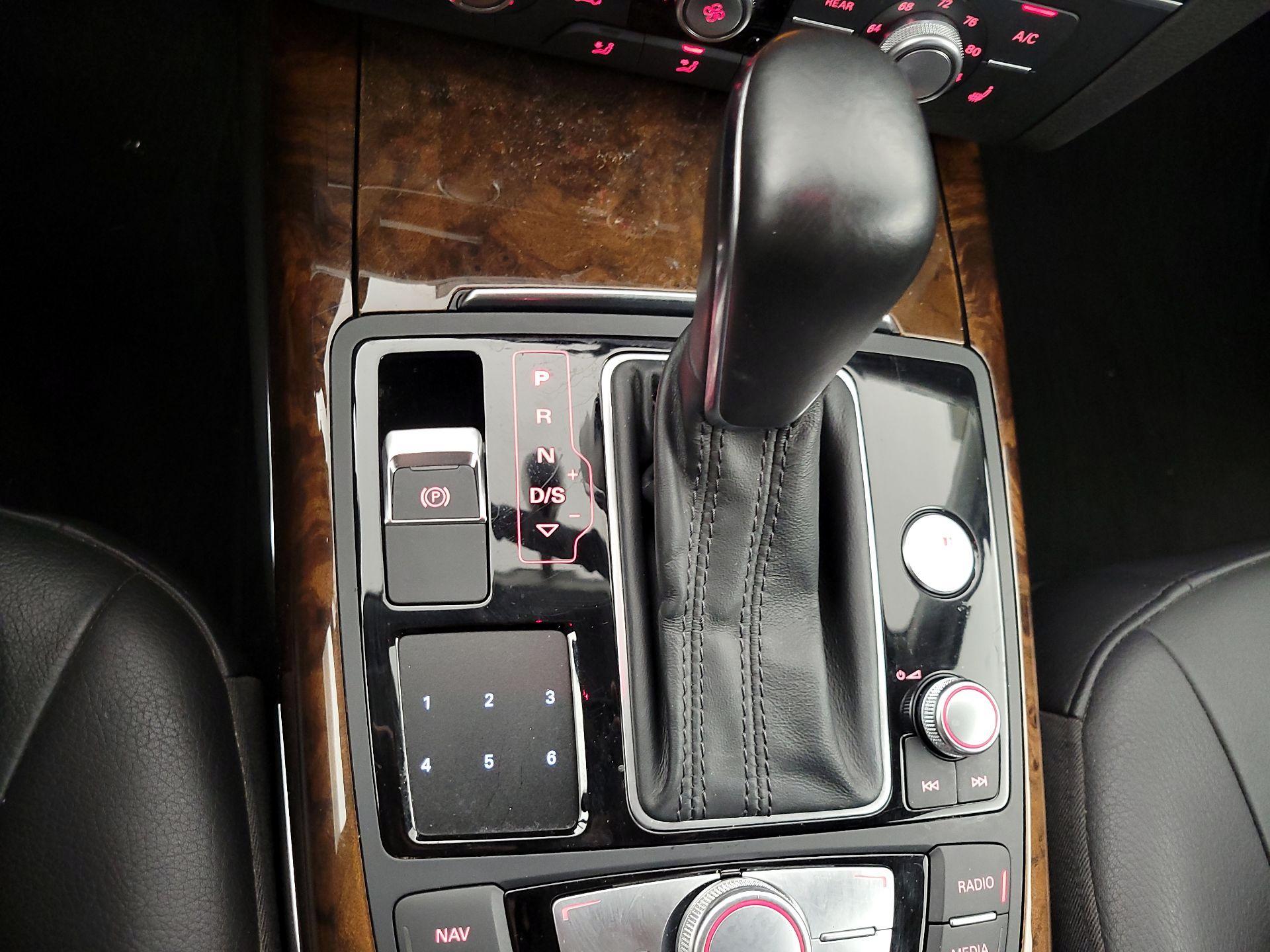 Thumbnail: 2016 Audi A6 - 17