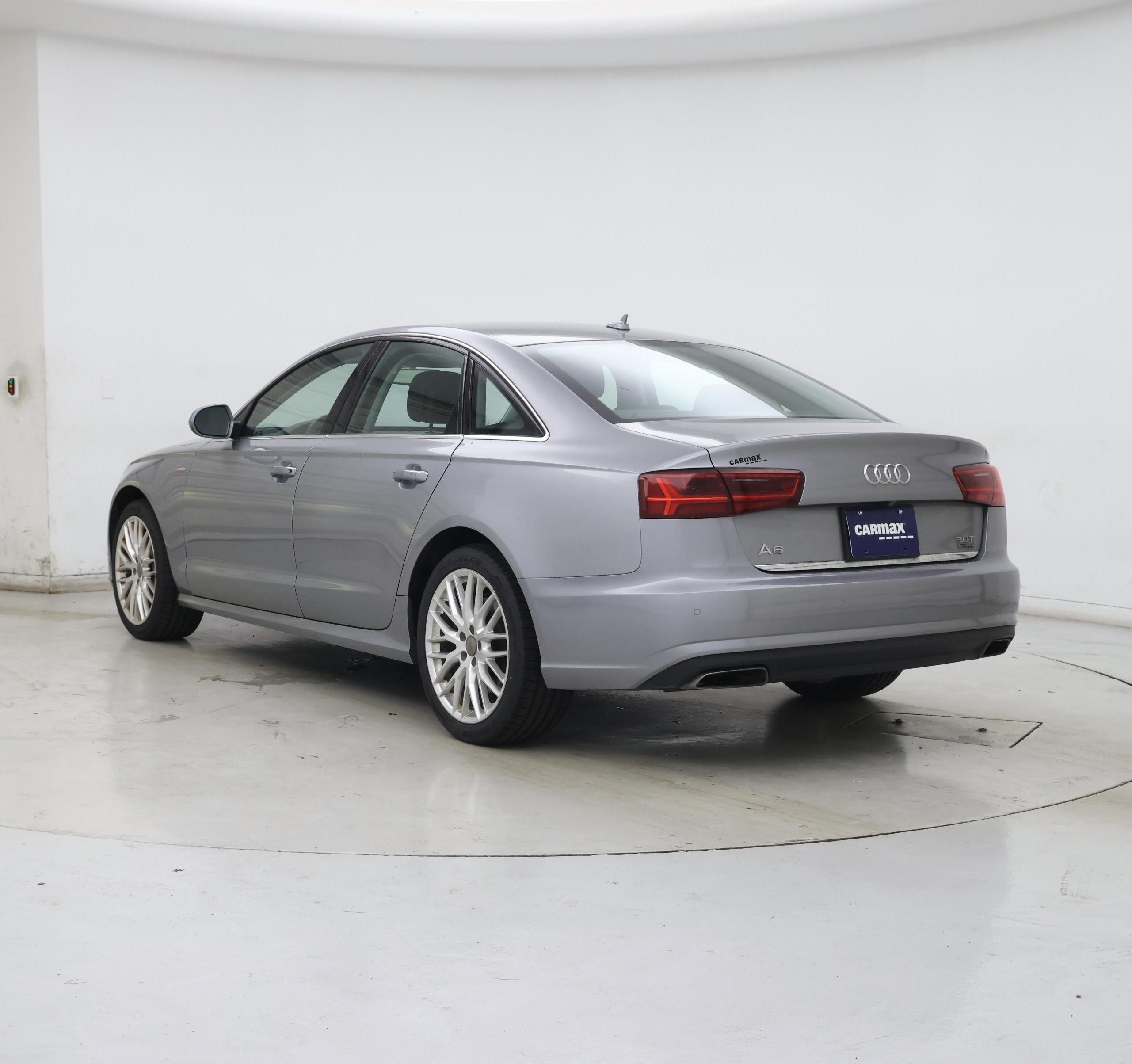 Thumbnail: 2016 Audi A6 - 2