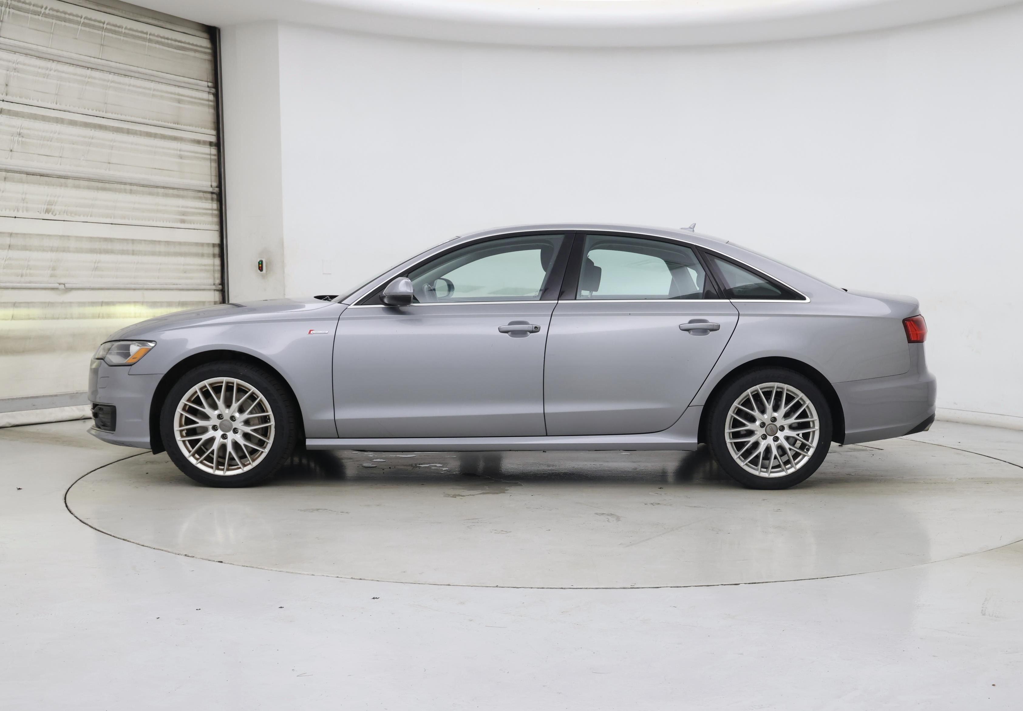 Thumbnail: 2016 Audi A6 - 3