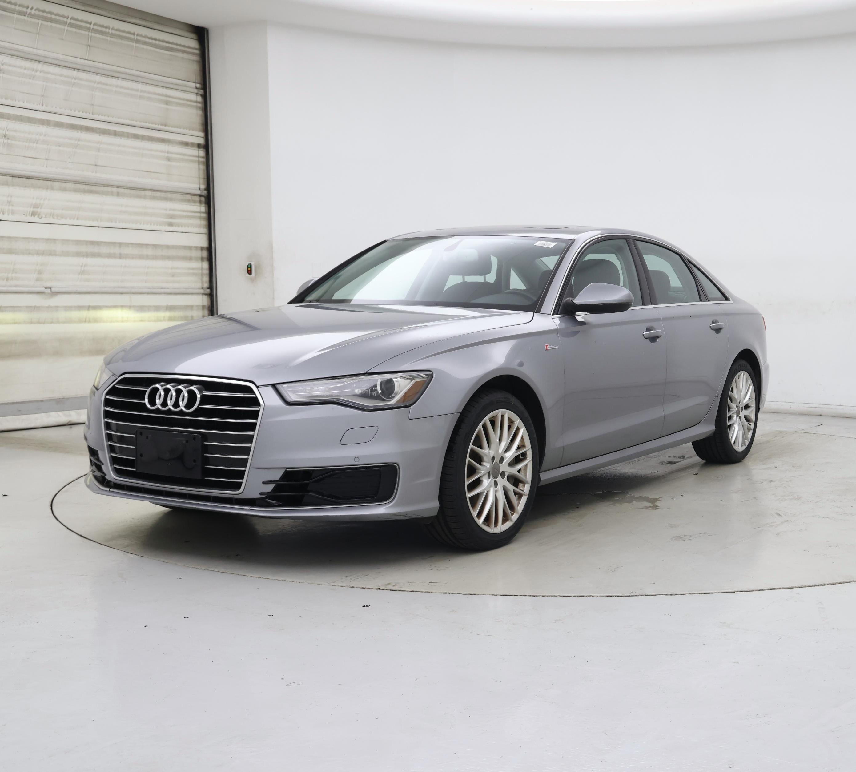 Thumbnail: 2016 Audi A6 - 4