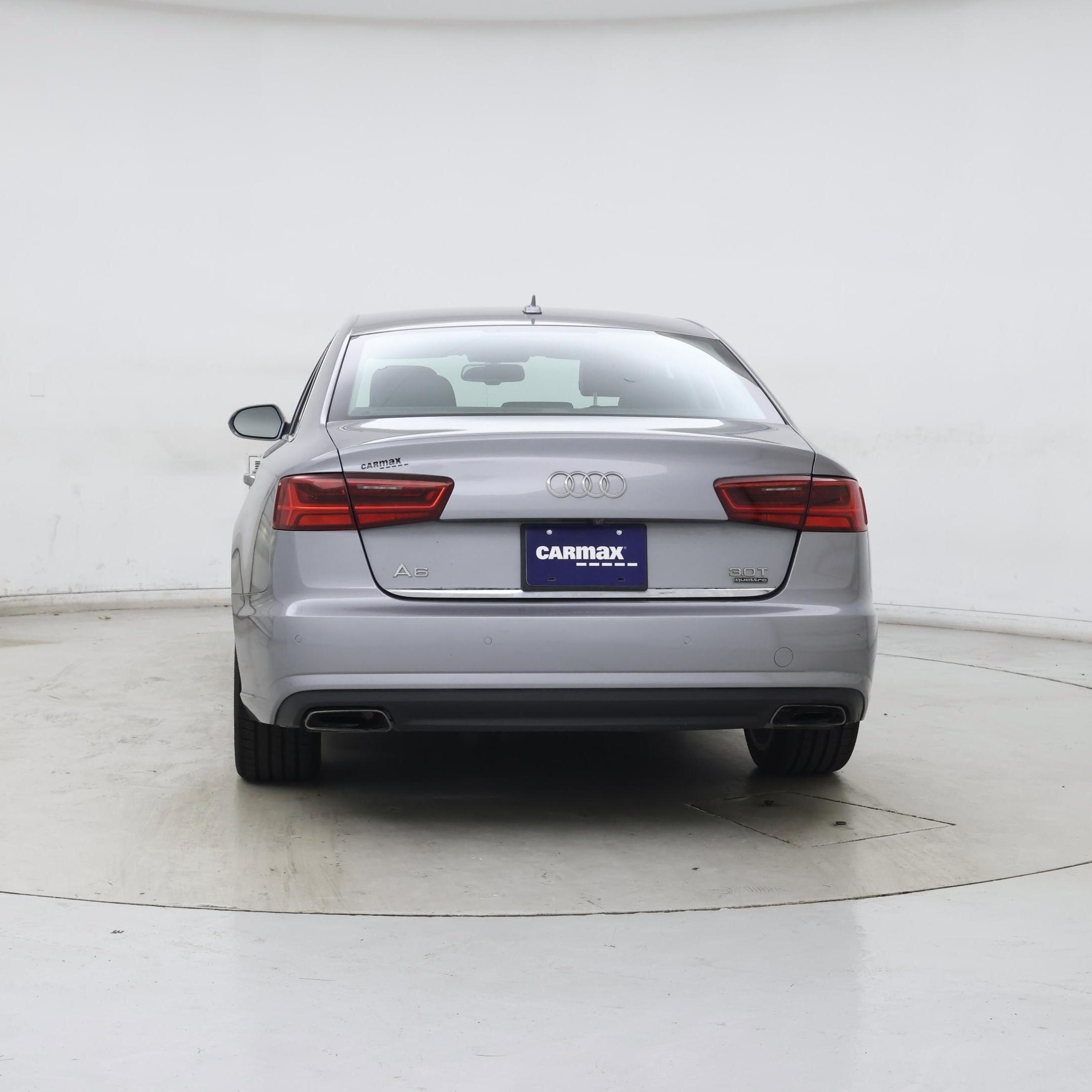Thumbnail: 2016 Audi A6 - 6